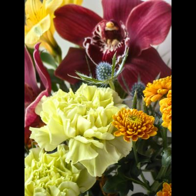 Букет 73 на день влюбленных