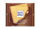 Шоколад Ritter Sport молочный с печеньем в какао-креме 100 г