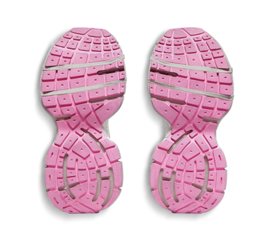 Balenciaga 3XL Trainers White Grey Pink женские