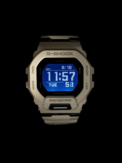 Часы Casio G-Shock GBD-200UU-9