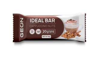 (GEON) IDEAL Bar - (60 гр) - (кофе со сливками)