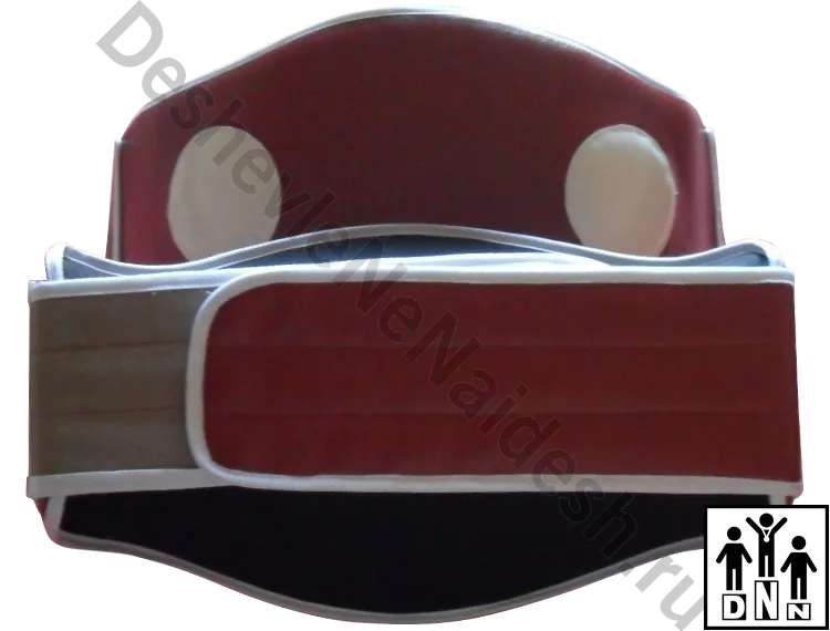 пояс тренера для тайского бокса