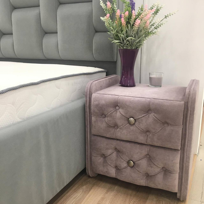 Тумба прикроватная "Сapitone"