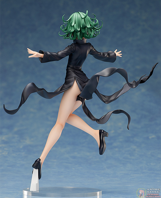 Фигурка 1/8 Торнадо (Senritsu no Tatsumaki)