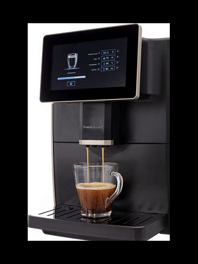 Автоматическая кофемашина Kuppersbusch KVS 308 B