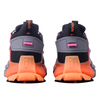 Reebok Zig Kinetica Edge Black Orange