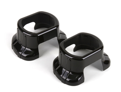 Маски MTF Light №44 для Bi-LED линз 3&quot; под прямоугольные линзы, черные, компл. 2шт. MK44B