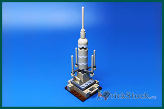 # 7113 Встреча с Таскен Рейдерами / Tusken Raider Encounter (2002)