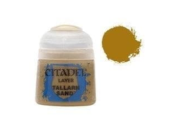 Citadel: Краска Layer: Tallarn Sand