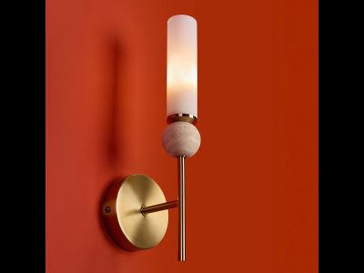 Freya, Настенный светильник (бра) Sunspot, FR5482WL-01BS