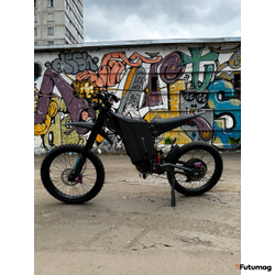 Электровелосипед Syccyba Cross x22 + Гидроизоляция