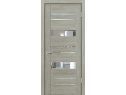 Дверь Межкомнатная - Mistral 4Z, дуб седой