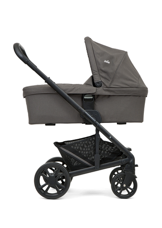 Joie chrome carry cot Joie Chrome DLX