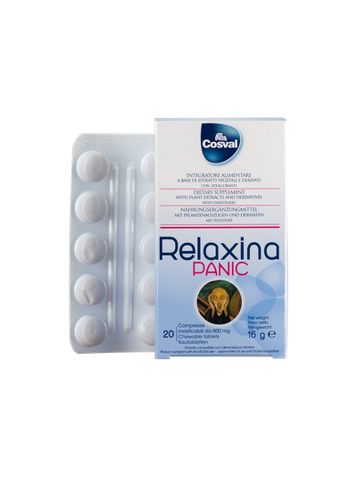 Релаксина паник Вивасан