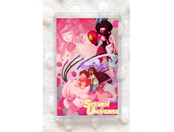 Магнит "Вселенная Стивена, Steven Universe" №20