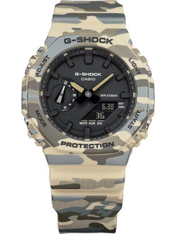 Часы Casio G-Shock GA-2100CM-5A