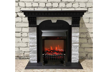 Электрический камин Дублин