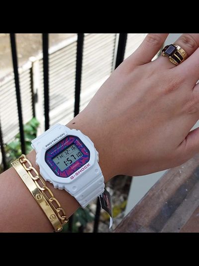 Часы Casio G-Shock DW-5600DN-7