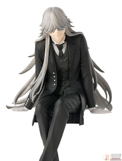 Фигурка Гробовщик (Undertaker Premium Chokonose Figure)