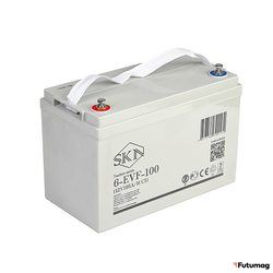 Тяговый аккумулятор SKN 6-EVF-100 (12V105A/H C5)