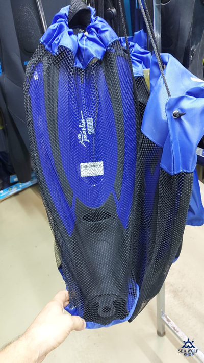 Ласты Marlin MIAMI blue р.ML-40/41