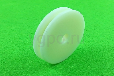 Ролик бельевой РБ-D50/d8х4 мм