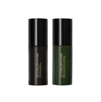 VICTORIA BECKHAM Travel Size THE DAILY CLEANSING PROTOCOL - ДВУХЭТАПНЫЙ ПРОТОКОЛ ОЧИЩЕНИЯ КОЖИ (мини)