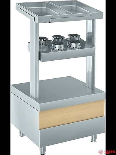 Стойка для столовых приборов ATESY Ривьера СП-700-02