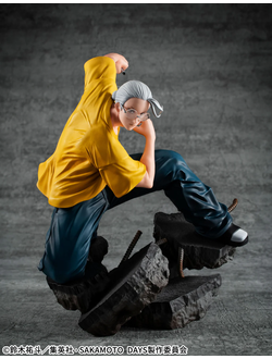 Фигурка Таро Сакамото (Sakamoto Tarou MegaHouse)