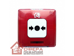 Извещатель пожарный ручной ИПР 513-10