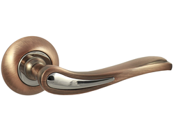 Дверная ручка V64R Медь