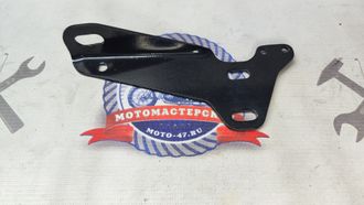 Кронштейн крепления двигателя к раме мотоцикла Днепр, К750