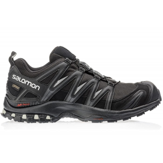 Кроссовки SALOMON XA PRO 3D GTX W Black/Black/G  393329  (Размер: 5,5; 6)