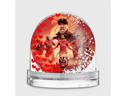 Водяной шар Ливерпуль, Liverpool FC №5