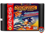 Wacky Worlds Creativity Studio, Игра для Сега (Sega game) GEN
