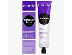 Matrix Socolor Beauty Extra Coverage Краска для волос для 100% глубокого покрытия седины