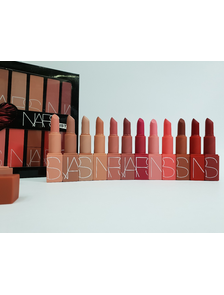 Помады матовые от NARS (набор из 12 шт.)