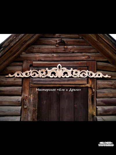 Резьба по дереву 13