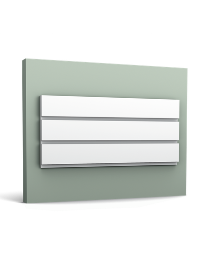 Декоративная стеновая 3D панель из полиуретана Orac Decor W116 BAR XL