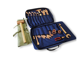 Набор омедненного инструмента КИВБ-31 в сумке