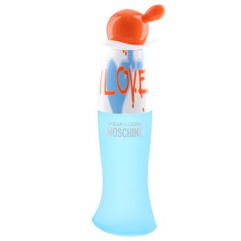 MOSCHINO Cheap And Chic I Love Love женская туалетная вода
