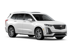 Шумоизоляция Cadillac XT6 / Кадиллак ИКСТ6