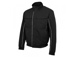 Куртка мужская летняя KS 201, черный