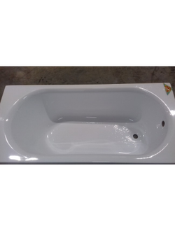 Ванна акриловая АБС АЛЕКСАНДРА 1.5*0.7 1.6*0.7 1,7*0,70 (ножки+панель)