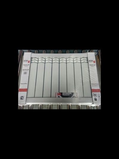 Биметаллический радиатор ATM Thermo Metallo 500/80 4 6 8 10 12 секций