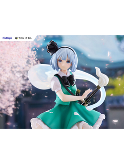 Фигурка Ёму Компаку (Konpaku Youmu Tenitol)