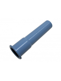 Толкатель голубой для мясорубки Braun G1100, G1300, G1500