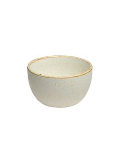 Сахарница фарфор цвет бежевый