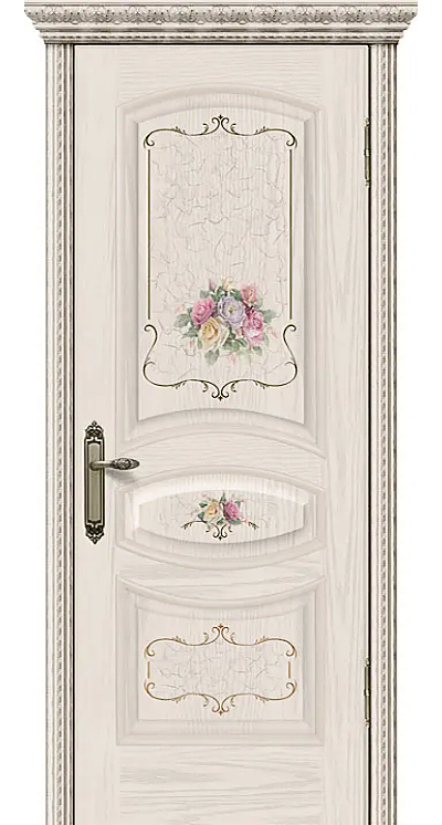 Офелия крем розы