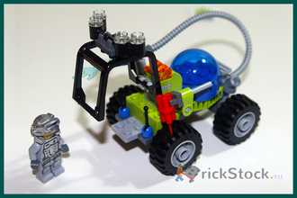 # 8188 «Огненный Взрыватель» / “Fire Blaster” (2010)